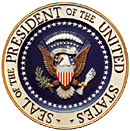 President 
of the United States Seal