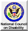 [SEAL:National Council on Disability]