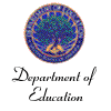 [Department of Education]