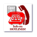 Information on Hotlines!