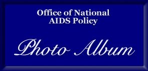 Photo Album - Office of National AIDS Policy