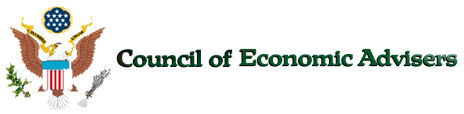 Council of Economic Advisers (banner)