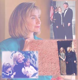 First Lady's Collage