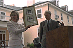 The First Lady at Montpelier