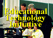 [Educational Technology Demo photo]