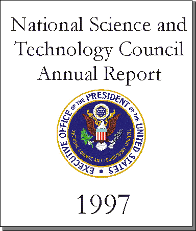 NSTC Annual Report Cover Image