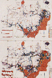 [Computer-generated Landsat image]