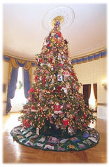 Official White House Christmas Tree