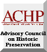 [SEAL: Advisory Council on Historic Preservation]