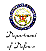 [Department of Defense]