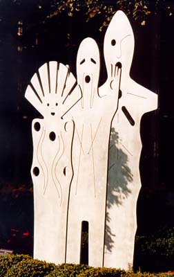 "Guardians and Sentinels," 1994