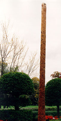 "The Cedar Mill Pole," 1997