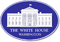 [White House Logo]
