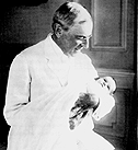 Picture of President Wilson