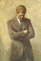 Picture of John Kennedy