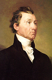Picture of James Monroe