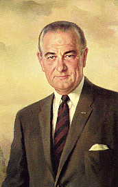 Picture of Lyndon Johnson
