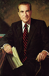 Picture of Richard M. Nixon