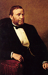 Picture of Ulysses S. Grant