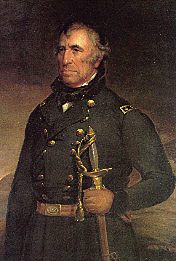 Picture of Zachary Taylor