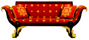 The American Empire Couch