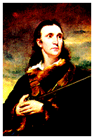 Portrait of John James Audubon