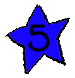 #5 Star