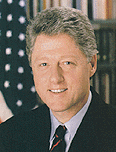 Picture of Bill Clinton