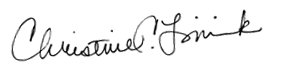 Signature