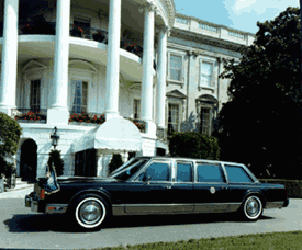 The President's Limousine