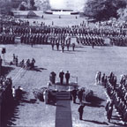 Photo of Official Ceremony