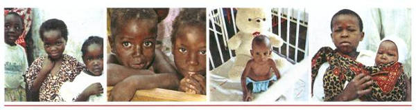 Children Orphaned by AIDS