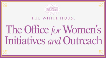 [Women's Initiatives and 

Outreach Logo]