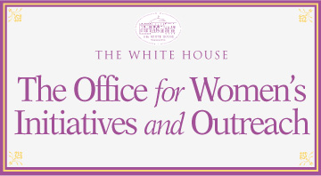 [Women's Initiatives and 

Outreach Logo]